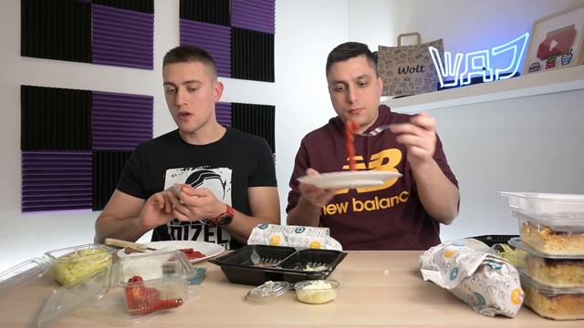 PORUČILI SMO WALTER ĆEVAPE PREKO WOLTA! смотреть онлайн