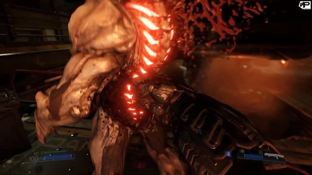 ОБЗОР DOOM 2016 – ПЛЮСЫ И МИНУСЫ. СТОИТ ЛИ СЕЙЧАС ИГРАТЬ? смотреть онлайн