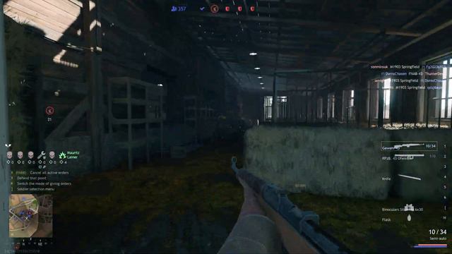 Enlisted: Invasion of Normandy - Gameplay (No Commentary) смотреть онлайн