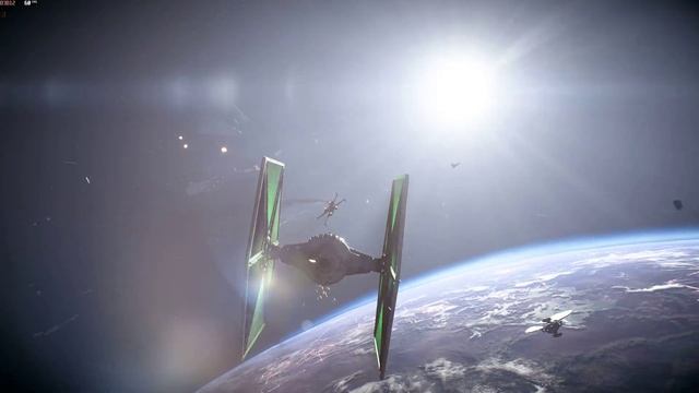 Star Wars Space Battle - Now More Immersive! смотреть онлайн