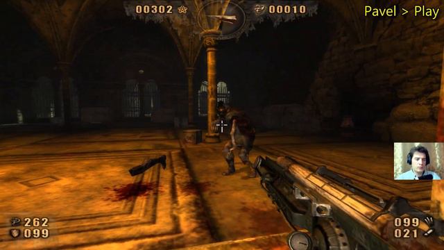 Painkiller: Recurring Evil. Панкиллер абсолютное зло 😈😡. Часть 1. смотреть онлайн