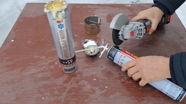 Простейшая печка на отработке за 5 минут без применения сварочного аппарата смотреть онлайн