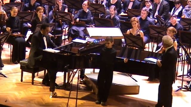 Nestor Sings At The Moscow Conservatory .mpg