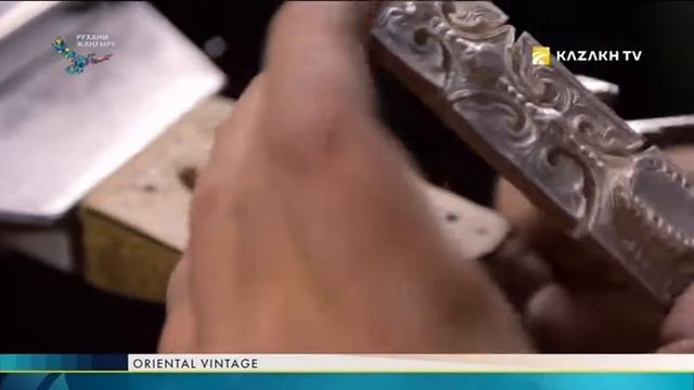 Oriental vintage №2. Saukele of Vivienne Westwood смотреть онлайн