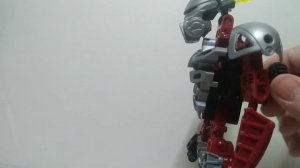 ОБЗОР НА ЛЕГО БИОНИКЛ ТОА ХАГА НОРИК SPECIAL EDITION / 8763 - Lego Bionicle