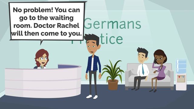 At the dentist | Conversation in English | Speaking and Listening Practice смотреть онлайн