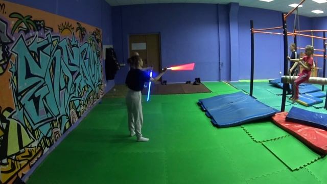 НаРодная ГимнАсТиКа 49-4 в Клубе Воздушно-Силовой Атлетики. СКК "Вместе" смотреть онлайн