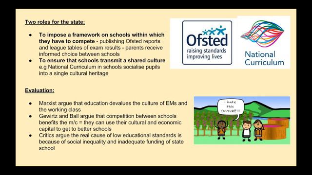 Education - Topic 5: The Role of Education in Society смотреть онлайн