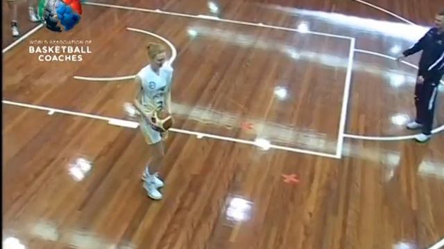 Basketball Coach Guy Molloy - The Dribble Penetration Game смотреть онлайн