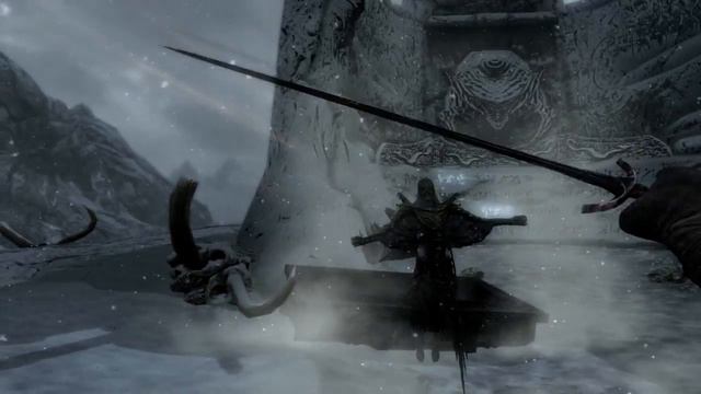 Skyrim смотреть онлайн