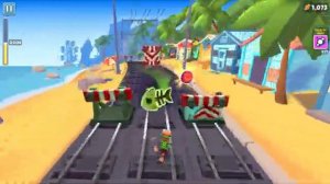 Subway Surfers — Новый режим "Сладости или гадость" в Сиднее!