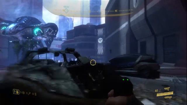 Прохождение Halo 3: ODST (живой коммент от alexander.plav) Ч. 2 смотреть онлайн
