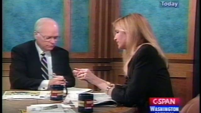Ann Coulter, May 24 1999 смотреть онлайн