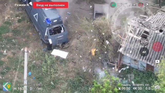 ⚡️СВО 18+ Подпалили свиньям дупы. смотреть онлайн