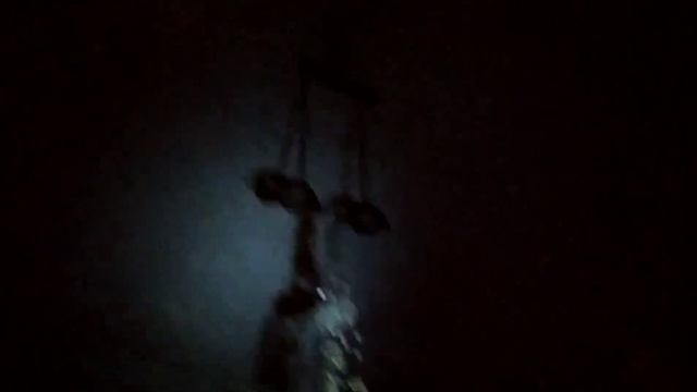 Ночь в заброшенном Доме жесть