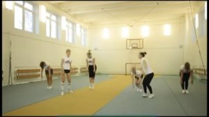 Галилео. Черлидинг