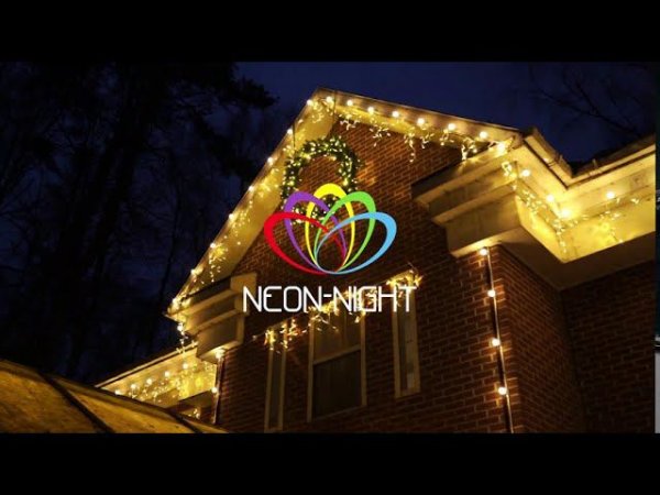 Ночной Neon night