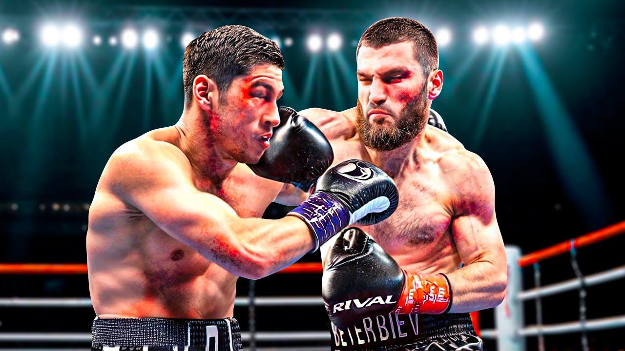 БОЙ Дмитрий Бивол - Артур Бетербиев | Анализ Боя смотреть онлайн