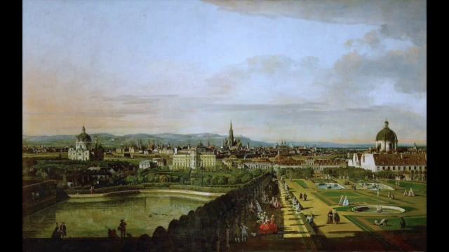 Wolfgang Amadeus Mozart Sonatina No 1 in C major from Sechs Wiener Sonatinen K439b смотреть онлайн