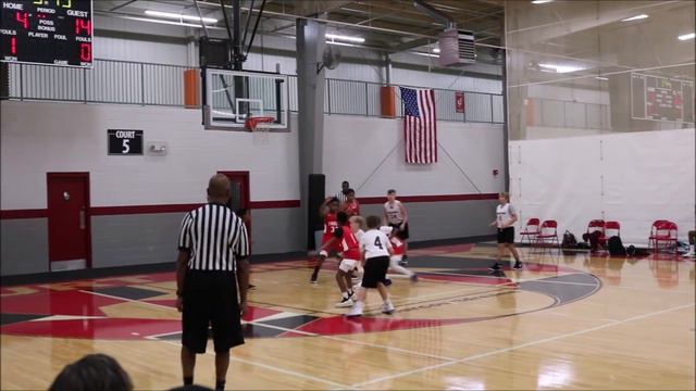 Aden Stewart's (#32 Archer Tigers) Highlight vs. Forsyth Central Bulldogs (6th Grade) [11.21.2020] смотреть онлайн