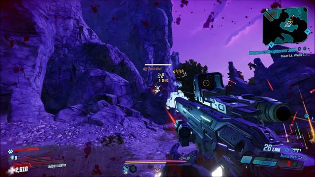 Borderlands 3 | Easy Legendary / XP / Money Farm смотреть онлайн