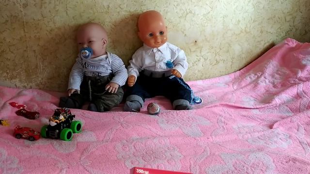 Встреча малышки из роддома\Малыш Илья не слушается\Влог с реборном\Play with reborn 15.05.21#reborn смотреть онлайн