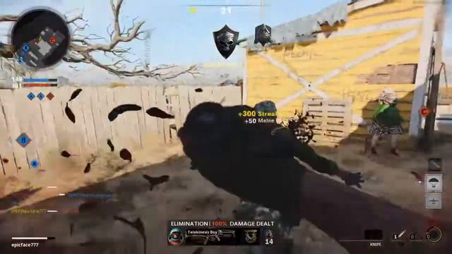 Knife Streak; How Did I Not Die Earlier? COD Black Ops Cold War смотреть онлайн