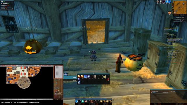 WoW Classic - Prepping for BC | Leveling Fresh Toons смотреть онлайн