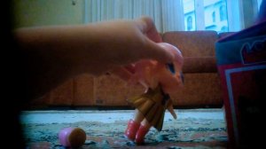 Играем с куклой лол