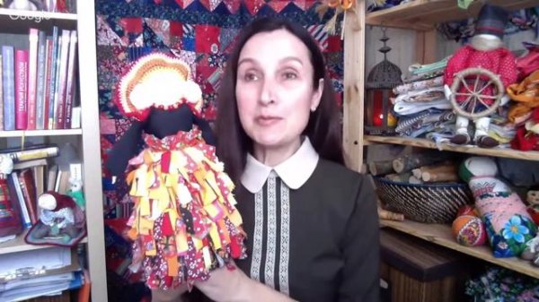 Куклотерапия. Обучающая программа.