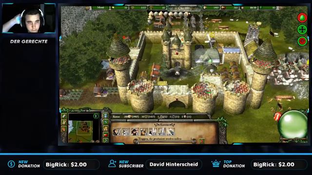 Stronghold Legend Online#2 смотреть онлайн