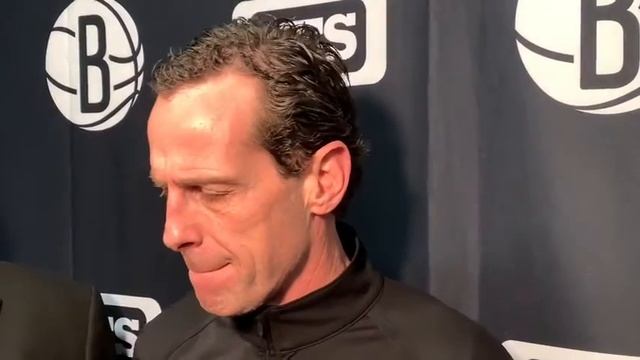 Nets vs Magic Pregame, Steve Clifford and Kenny Atkinson смотреть онлайн