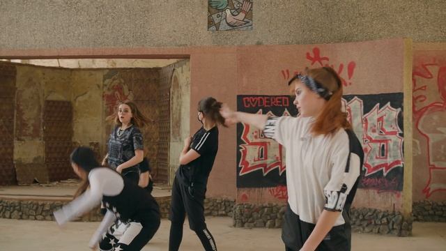 BTS (방탄소년단) - No more Dream Dance Cover. BTSforia смотреть онлайн