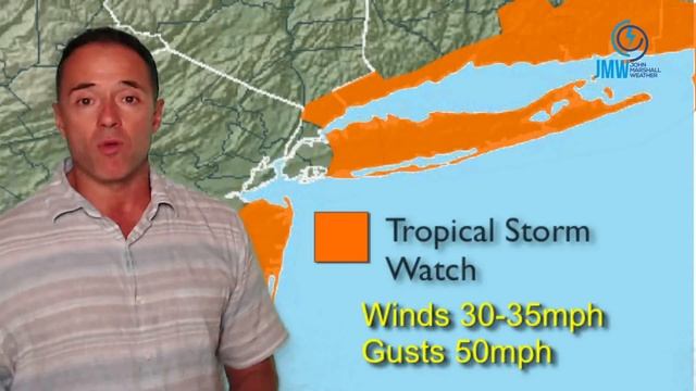 Hurricane Jose Sunday PM Update www.johnmarshallweather.com смотреть онлайн