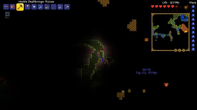 Let's Play - Terraria 1.2 - [ITA] - [25] - Nature gift! смотреть онлайн