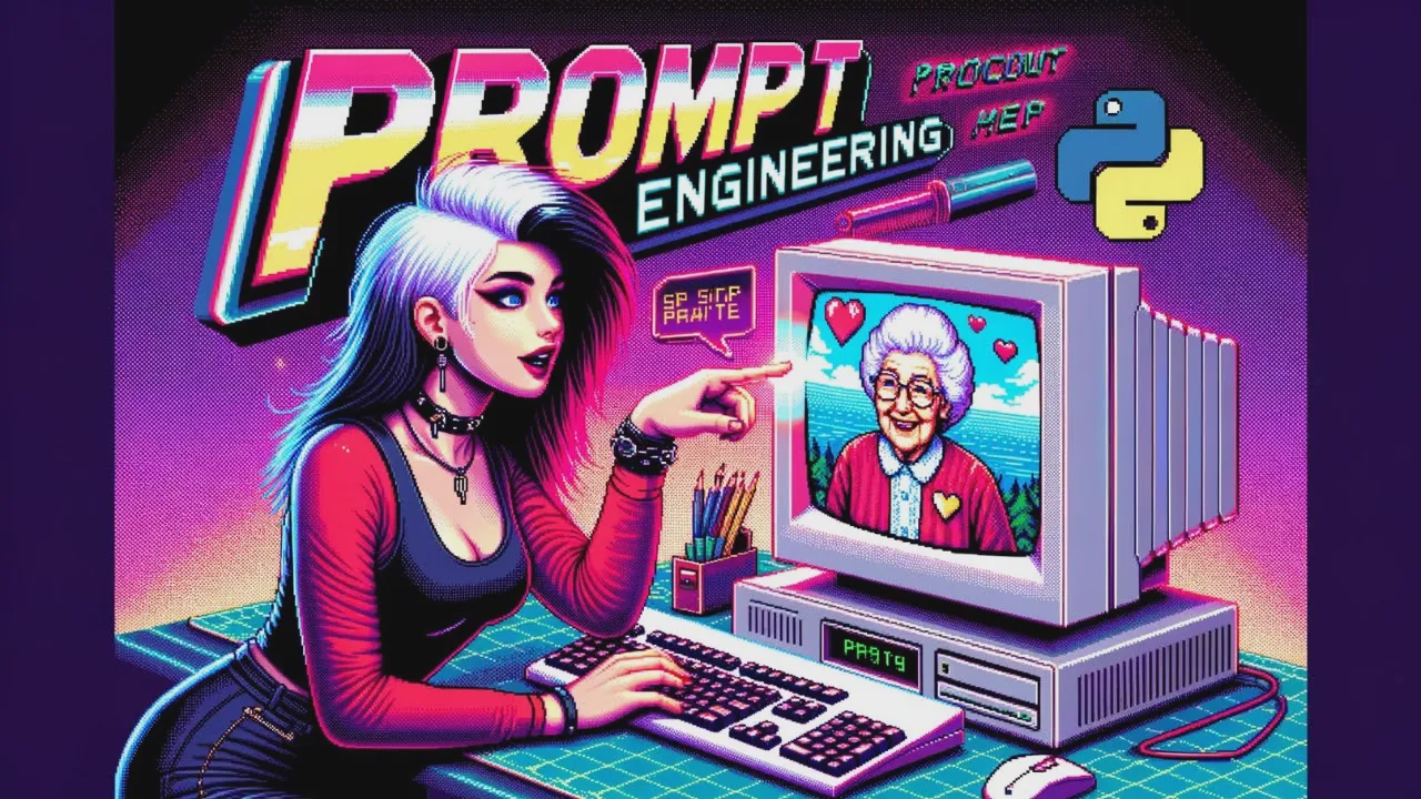 03 - Prompt Engineering for Beginners - Tutorial 3 - Having a Continuous Conversation смотреть онлайн