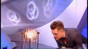 Галилео. Эксперимент ⚠ Термоскоп  Thermoscope