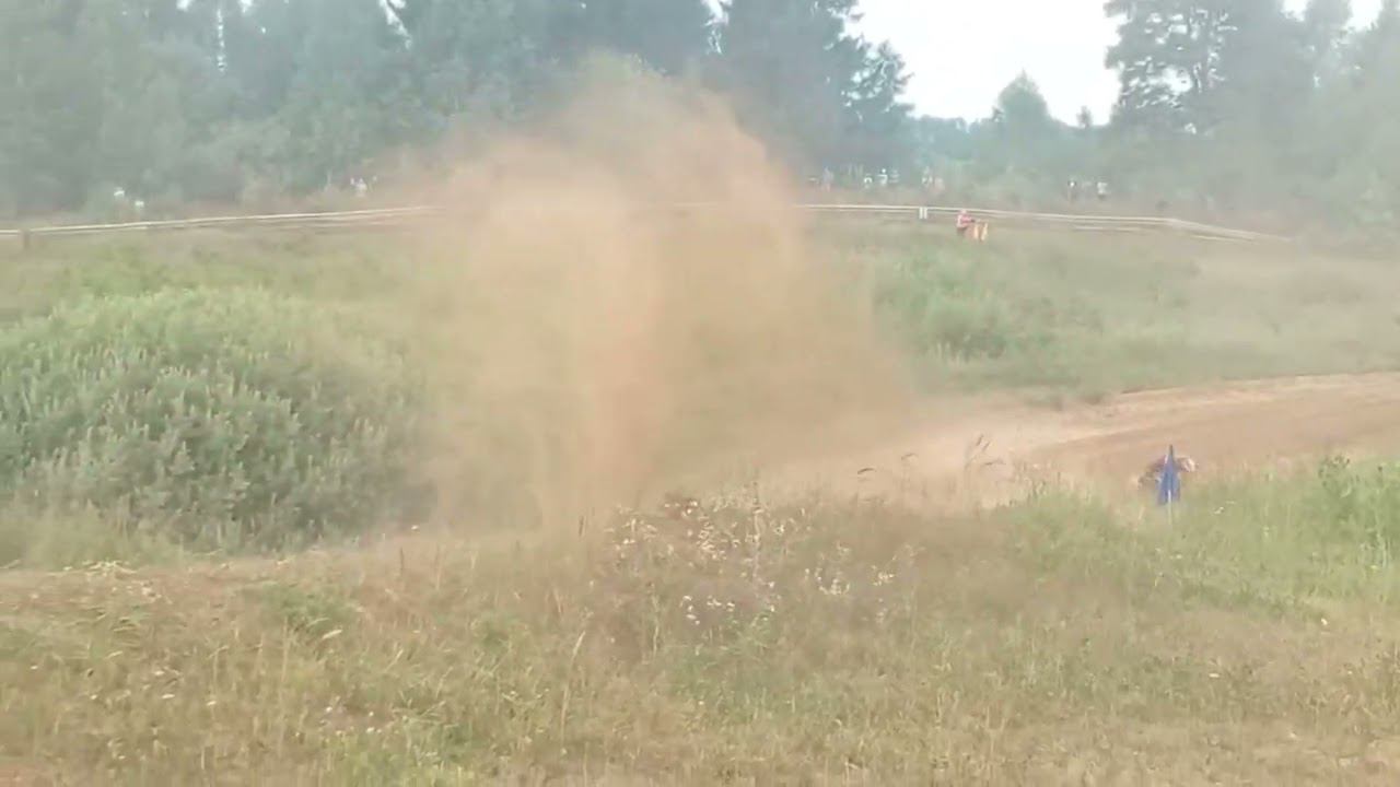 Автокросс 2 этап чемпионата РМЭ 14.07.2024 заезд №2