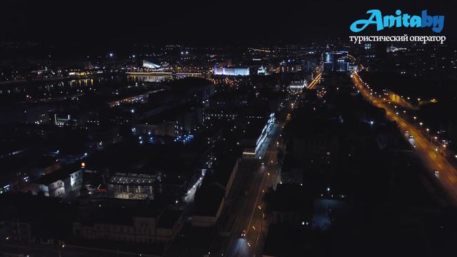 AnitaBy тур в Казань и Нижний Новгород! смотреть онлайн