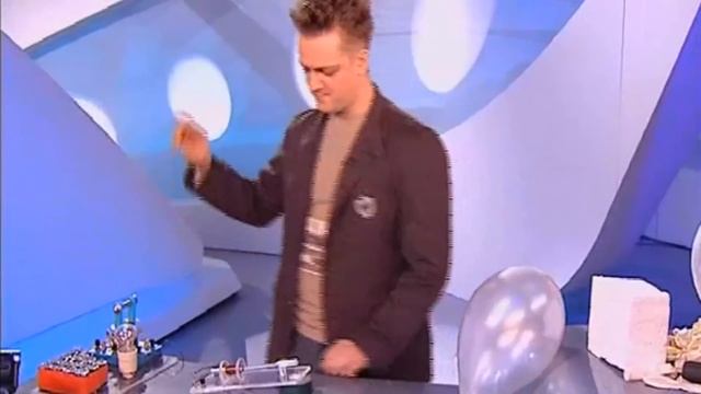 Галилео. Эксперимент. Пушка Гаусса смотреть онлайн