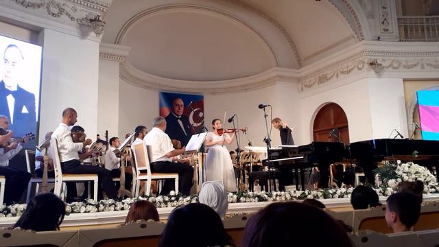 Фриц Крейслер -Mаленький венский марш.Flarmoniya konserti смотреть онлайн