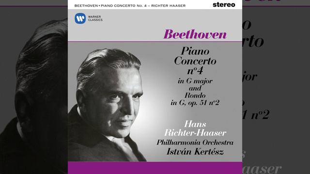 Piano Concerto No. 4 in G Major, Op. 58: I. Allegro moderato смотреть онлайн