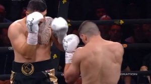 Папин - Прашович | Полный бой  | Мир бокса