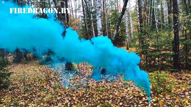 Y2mate.mx-Цветной дым MA0509 Тиффани Tiffany Smoking Fountain   Firedragon By