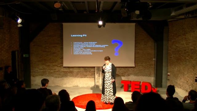 What is education for? | Deborah Duncan | TEDxNicosiaSalon смотреть онлайн