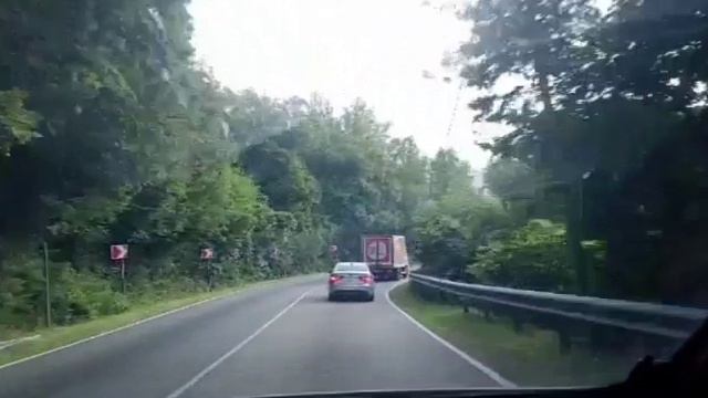 Дороги России! Сочинский Серпантин! смотреть онлайн