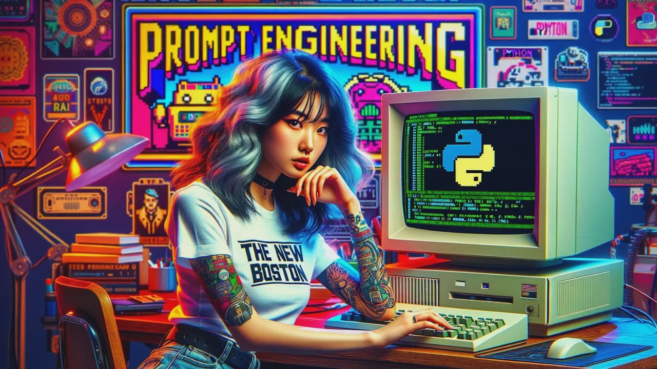 06 - Prompt Engineering for Beginners - Tutorial 6 - PromptLayer смотреть онлайн