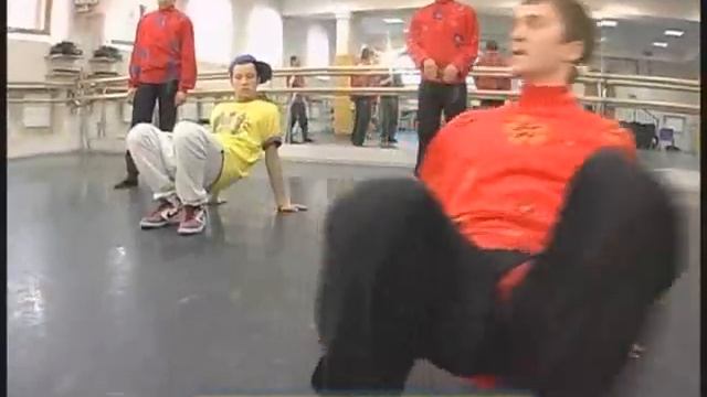 Галилео. Хип-хоп против 