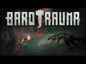 2 Экспедиция ВЕЛИКИХ ПОДВОДНИКОВ играем в КООП стрим в честь Янти | Barotrauma