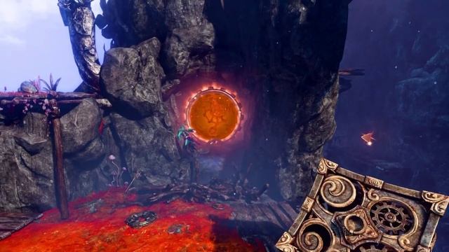 Trine3 Бой с гигантом #2 смотреть онлайн